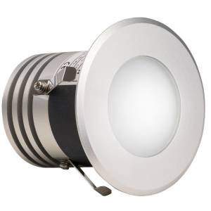 Harvia LED Spot CC white 5W 24VDC 90mm
