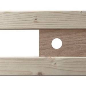 Harvia Air vent  slot for sauna cabins