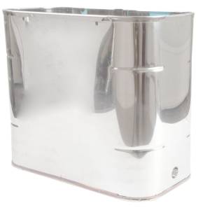 Harvia Water container 20-22 ES, stainless steel