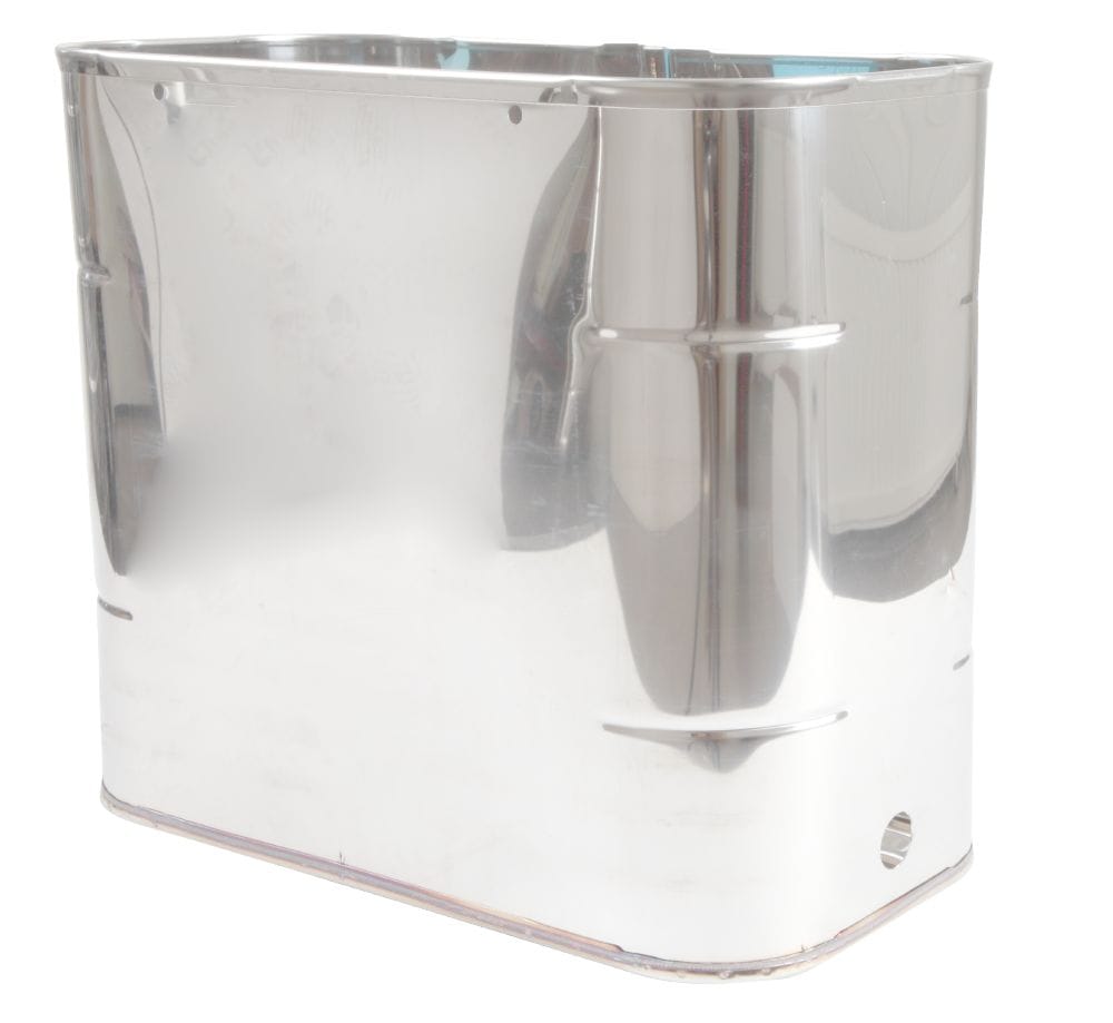 Harvia Water container 20-22 ES, stainless steel