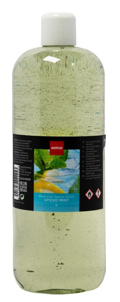 Harvia Sauna scent Spiced mint 1 L