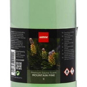 Harvia Sauna scent Mountain pine 1000 ml