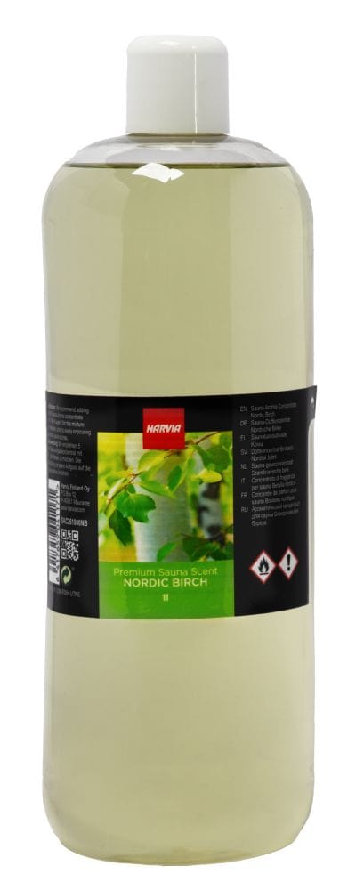 Harvia Sauna scent Nodric birch 1000 ml