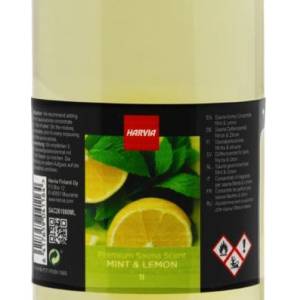 Harvia Sauna scent Mint and lemon 1000 ml
