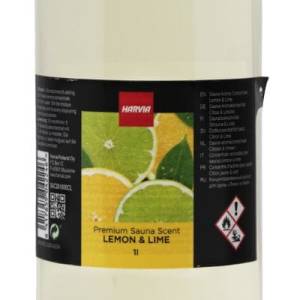 Harvia Sauna scent Lemon and lime 1 L