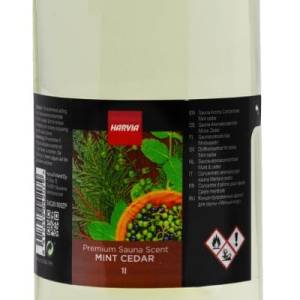 Harvia Sauna scent cedar-Litsea cubeba-Mint 1000ml