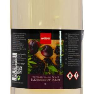Harvia Sauna scent Elderberry and plum 1000 ml