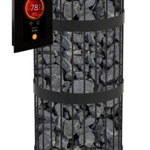 Harvia Legend PO110FC 10,8 kW WiFi black