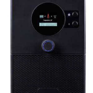 Harvia C105VKK 10,5 kW black
