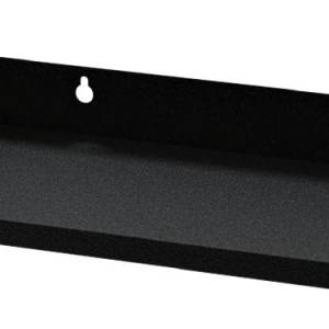Harvia Drip tray 370x270mm wall black