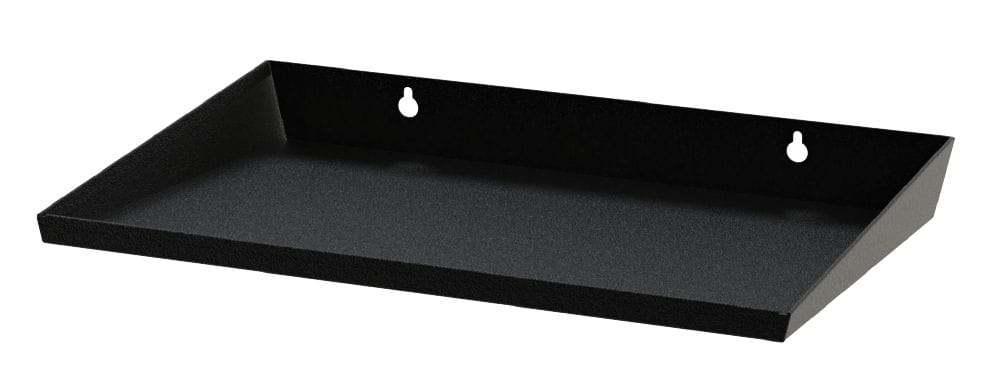 Harvia Drip tray 370x270mm wall black