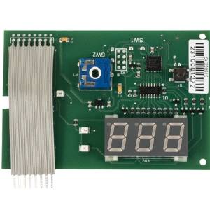 Harvia Circuit board with display Harvia C series (C80/C90C150)