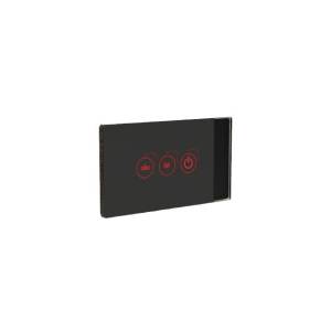 Harvia Pro preset button