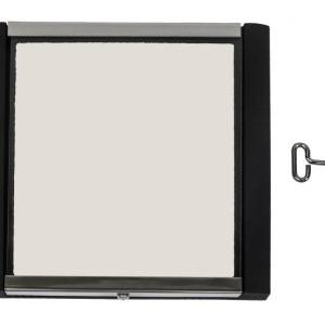 Harvia Door with glass (23 x 21,5 x 2,8 cm)