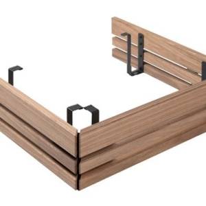 Harvia Virta Wall Combi railing