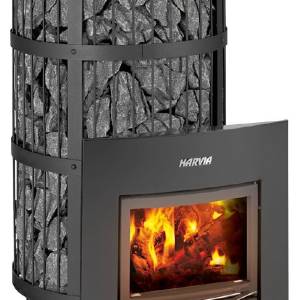 Harvia Legend  300 black DUO