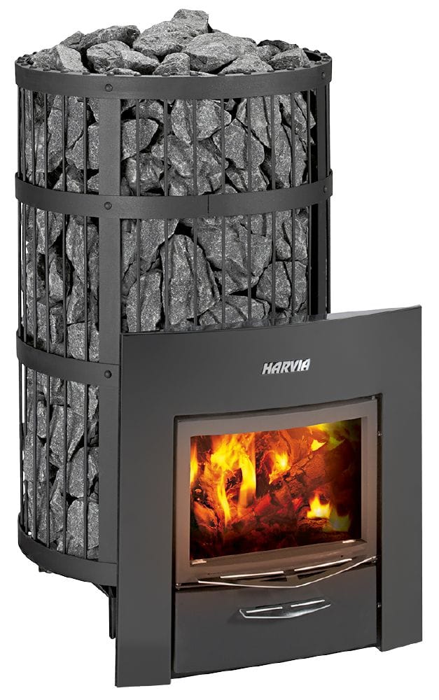 Harvia Legend 300 black DUO