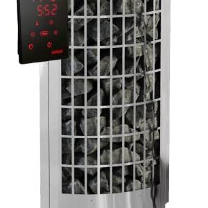 Harvia Cilindro Corner PCC90XE Steel
