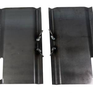 Harvia Combustion air plates LG240 240SL 300DUO