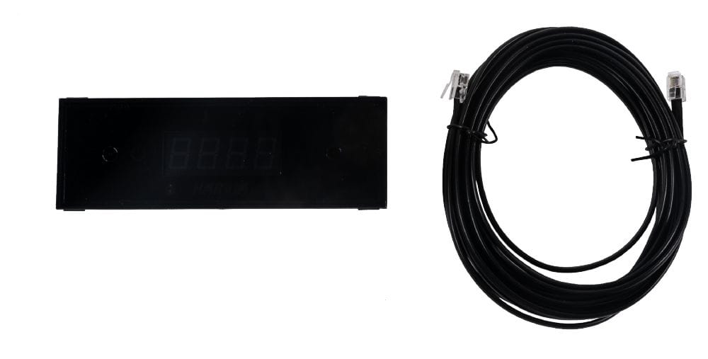 Harvia Control panel Xafir Harvia Forte AFB black