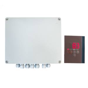 Harvia PRO-D2i IP65 sauna control unit 10,5kW