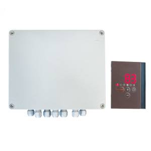 Harvia PRO-D3 IP65 sauna control unit 10,5kW