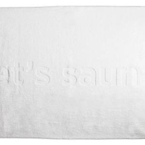 Harvia Towel Let's sauna 90 x 170 cm white