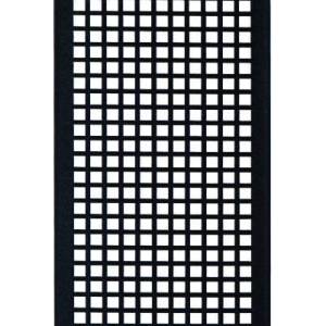 Harvia VitaMy black Grill cover Small