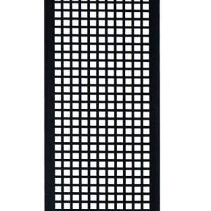 Harvia VitaMy black Grill cover Large