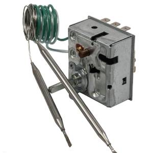 Harvia Thermostat overheating limiter switch