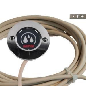 Harvia Button (water) with cable, Autodose