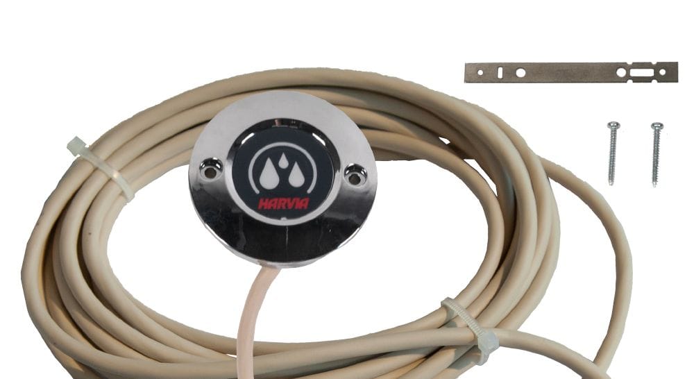 Harvia Button (water) with cable, Autodose