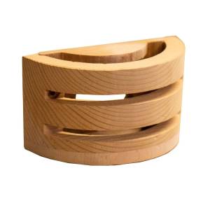 Harvia Sensor case dark (red cedar) for humidity-temperature sensor FTS2