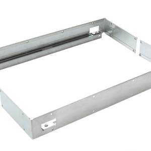 Harvia Concept R holder set for heater railing