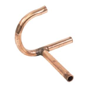 Harvia Water supply pipe assembly, copper