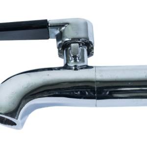 Harvia Tab hot water container, Chrome
