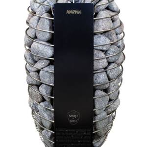 Harvia Spirit SP60E 6.0 kW black