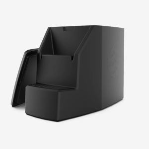 Euphorium Seated Rectangular Recovery Tub