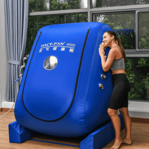 Euphorium Multi-Person Soft Hyperbaric Chamber