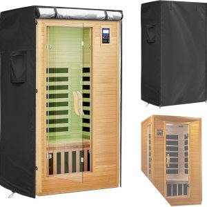 Euphorium Outdoor Sauna Weather Cover