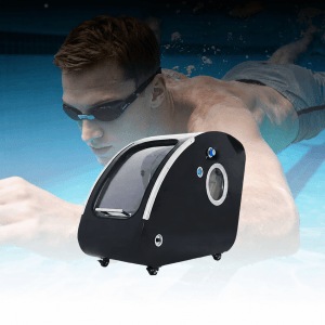 Euphorium Seated Hard-Shell Hyperbaric Chamber, 2.0 ATA