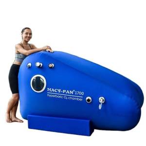 Euphorium Seated Soft Hyperbaric Chamber