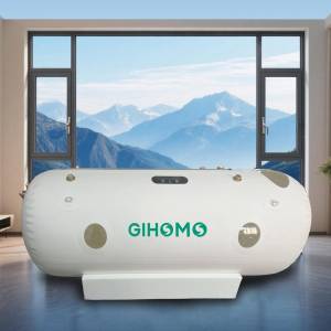 Euphorium One-Person Soft Hyperbaric Chamber, 1.3 ATA