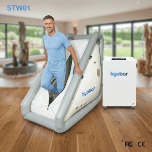 Euphorium One-Person Soft Hyperbaric Chamber, 1.5 ATA
