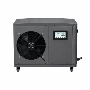 Euphorium Metallic Residential Cold Plunge Chiller