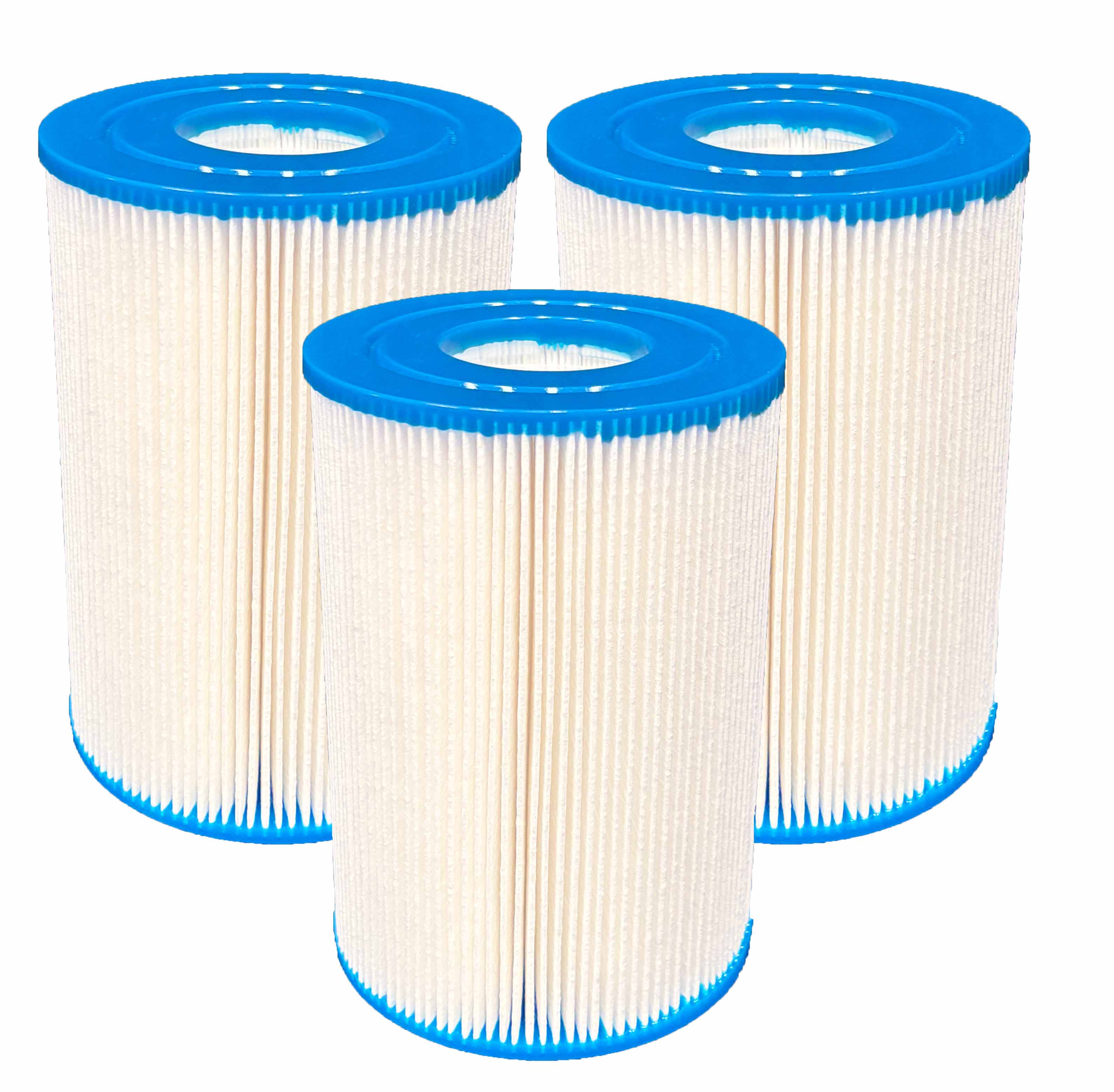 Extra-Large Plunge Filters, Pack of 3