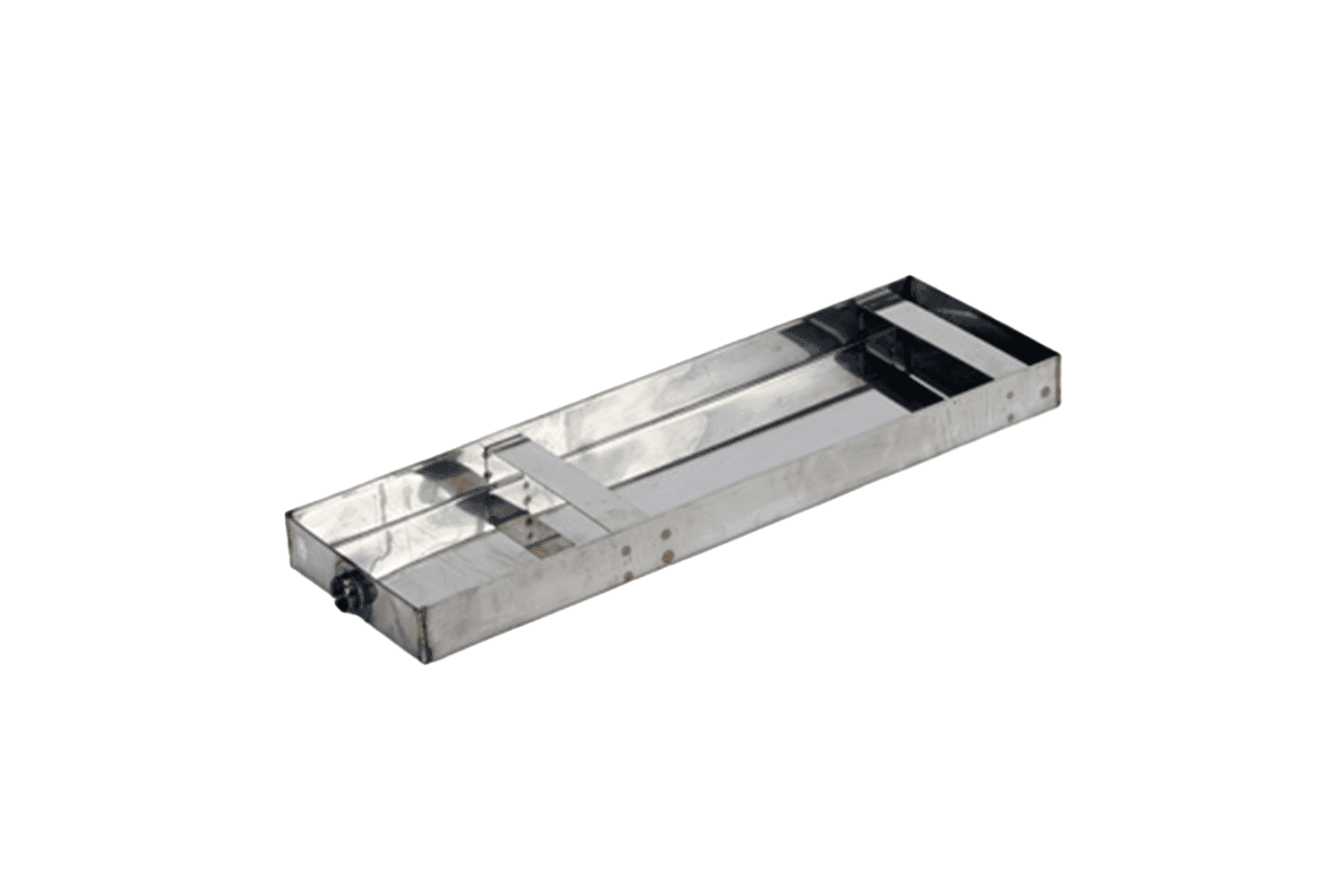 One ADP drip pan. Generator and automatic drain are sold separately.
