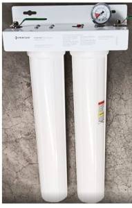 Amerec CGS-22 Dual Cartridge Filter System