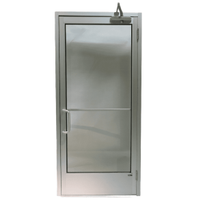 Amerec Club 190 Custom-Size Steam Door