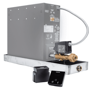 Amerec Columbia K3 Steam Accessory Package